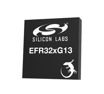 EFR32FG13P231F512IM48-C Image.