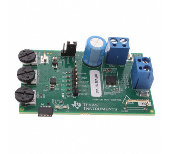 DRV8876EVM Image.