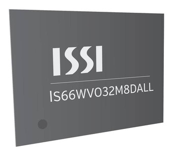 IS66WVO32M8DBLL-166BLI Image.
