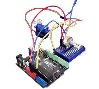 MINI KIT SERVO CONTROL Image.