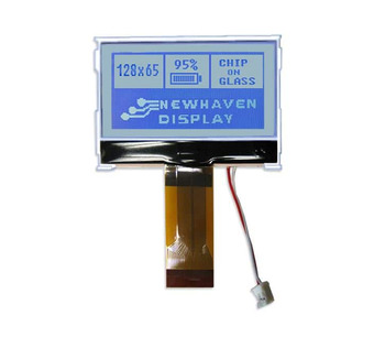 NHD-C12865AR-FSW-GBW Image.