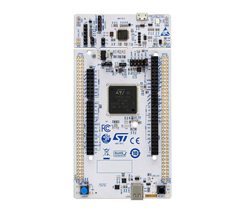 NUCLEO-L552ZE-Q Image.