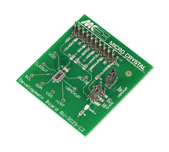 RV-3029-C2-EVALUATION-BOARD-OPTION-B Image.
