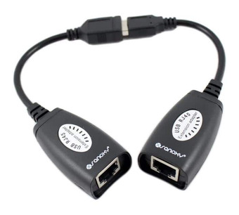 SANOXY-VNDR-USB-CAT5-CBL-SET Image.