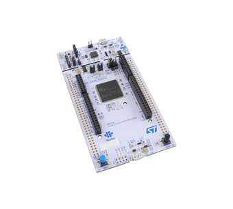 NUCLEO-L4A6ZG Image.