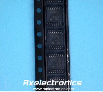 SN65LVDS391PWR Image.
