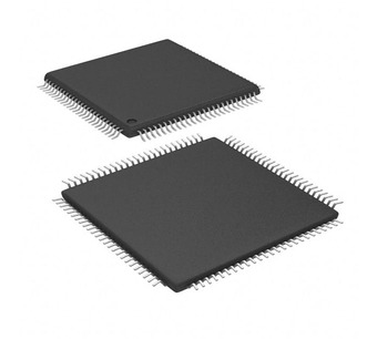 PIC32MK1024MCM100T-I/PT Image.