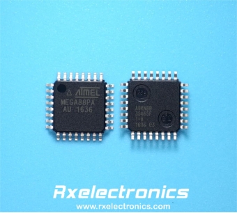 ATMEGA88PA-AU
