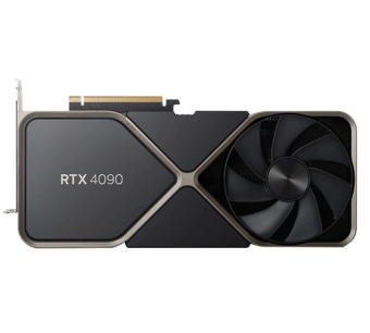 GeForce RTX 4090 Image.