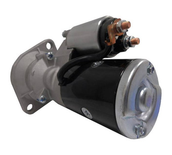 4JH2L-HTNE YEAR 1995 4CYL DIESEL STARTER Image.
