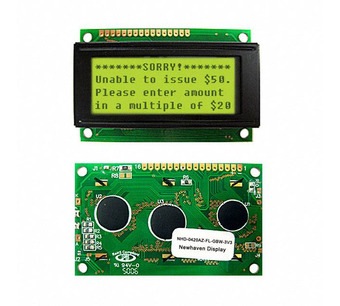 NHD-0420AZ-FL-GBW-3V Image.