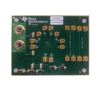 TS3USBCA420EVM Image.