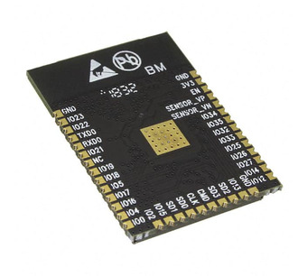 ESP32-WROOM-32-N8 Image.