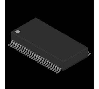 MAX6509CAZK Image.