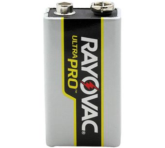 R-AL-9V ULTRA PRO Image.