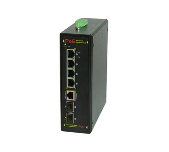 TP-SW4G-2SFP Image.