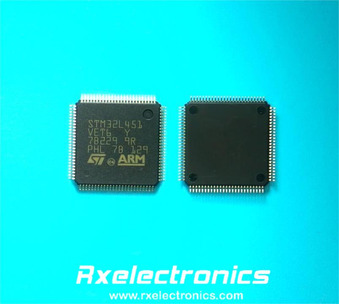 STM32L451VET6 Image.