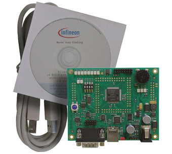 KIT_XC167CI_EK_V3 Image.