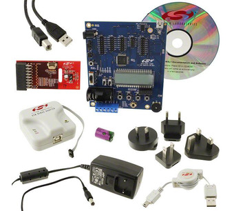 SI7013EVB-UDP-M3L1 Image.