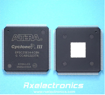 EP3C25E144C8N Image.
