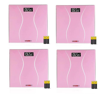 BS 01 B PNK 4Pcs Image.