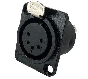 IO-XLR5-F-BK-JL Image.