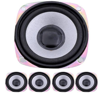 WF 3 inch DBL SQ 5pcs Image.