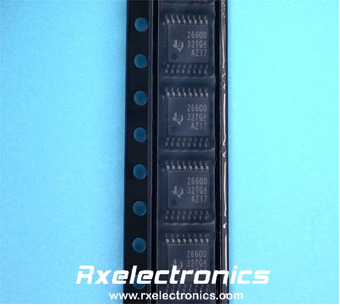 TPS26600PWPR Image.