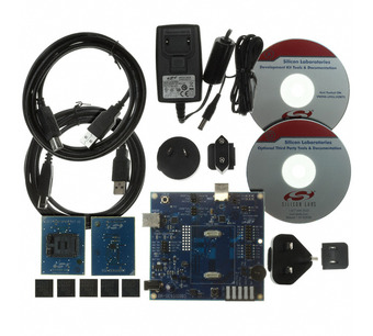 C8051T630DK Image.