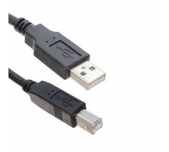 CA-USB-AM-BM-3FT Image.