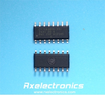 CY7C63803-SXC Image.
