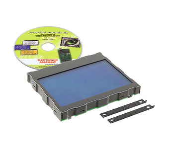 EA EDIP160B-7LW Image.