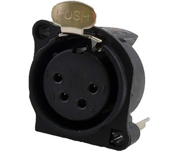 IO-XLR4-F-EV Image.