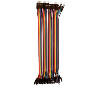 PART JUMPER WIRES M/M (40) Image.
