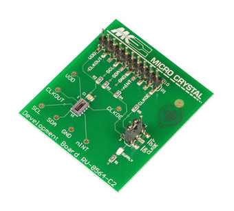 RV-8564-C2-EVALUATION-BOARD Image.