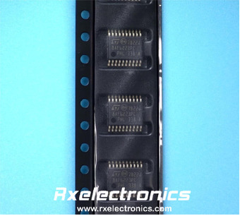 STM8AF6223PCX Image.