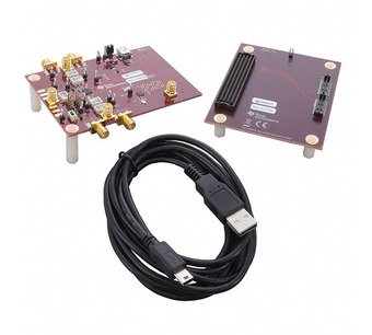 ADC3664EVM Image.