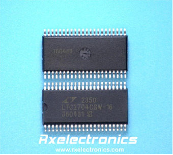 LTC2704CGW-16#PBF Image.