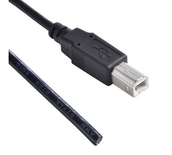 A-USB20BM-OE-100BK28 Image.