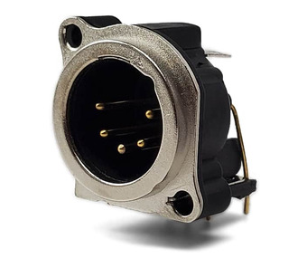 IO-XLR5-M-BH Image.
