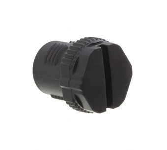 M12 SCREW PLUG(PLAST) Image.