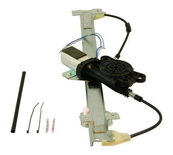014280 WINDOW REGULATOR - WITH MOTOR Image.