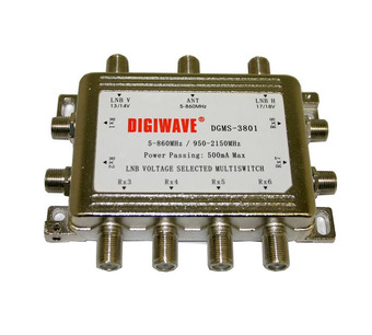 DGS3801 Image.