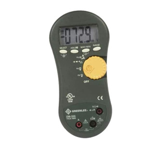 DM-350 Image.