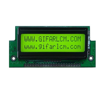 GFC1602S-YPOE-JP01 Image.