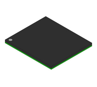 MT58L128L32D1F-6 Image.