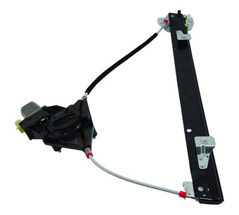 012531 WINDOW REGULATOR - WITH MOTOR Image.