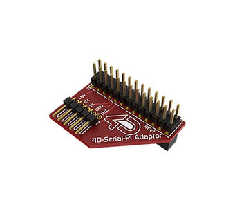 4D SERIAL PI ADAPTOR Image.