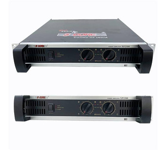 PA XP 2500 Image.