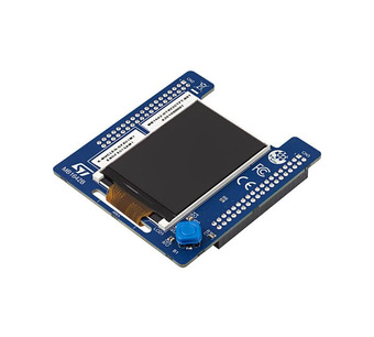X-NUCLEO-GFX01M1 Image.